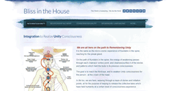 Desktop Screenshot of blissinthehouse.com